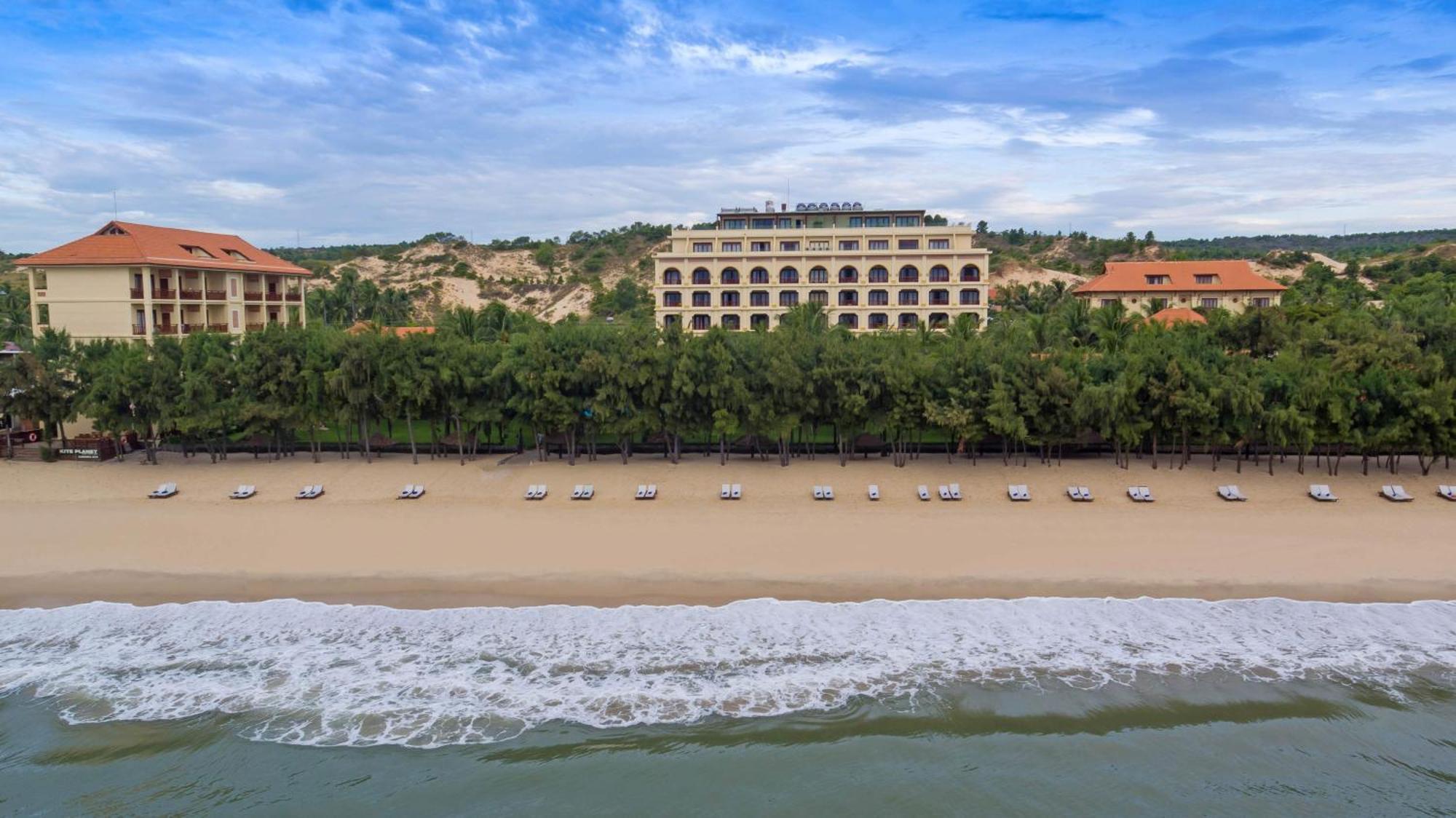Sunny Beach Resort & Spa Παν Θιέτ Εξωτερικό φωτογραφία