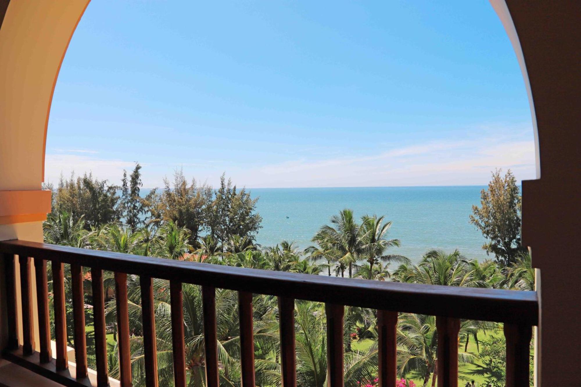 Sunny Beach Resort & Spa Παν Θιέτ Εξωτερικό φωτογραφία