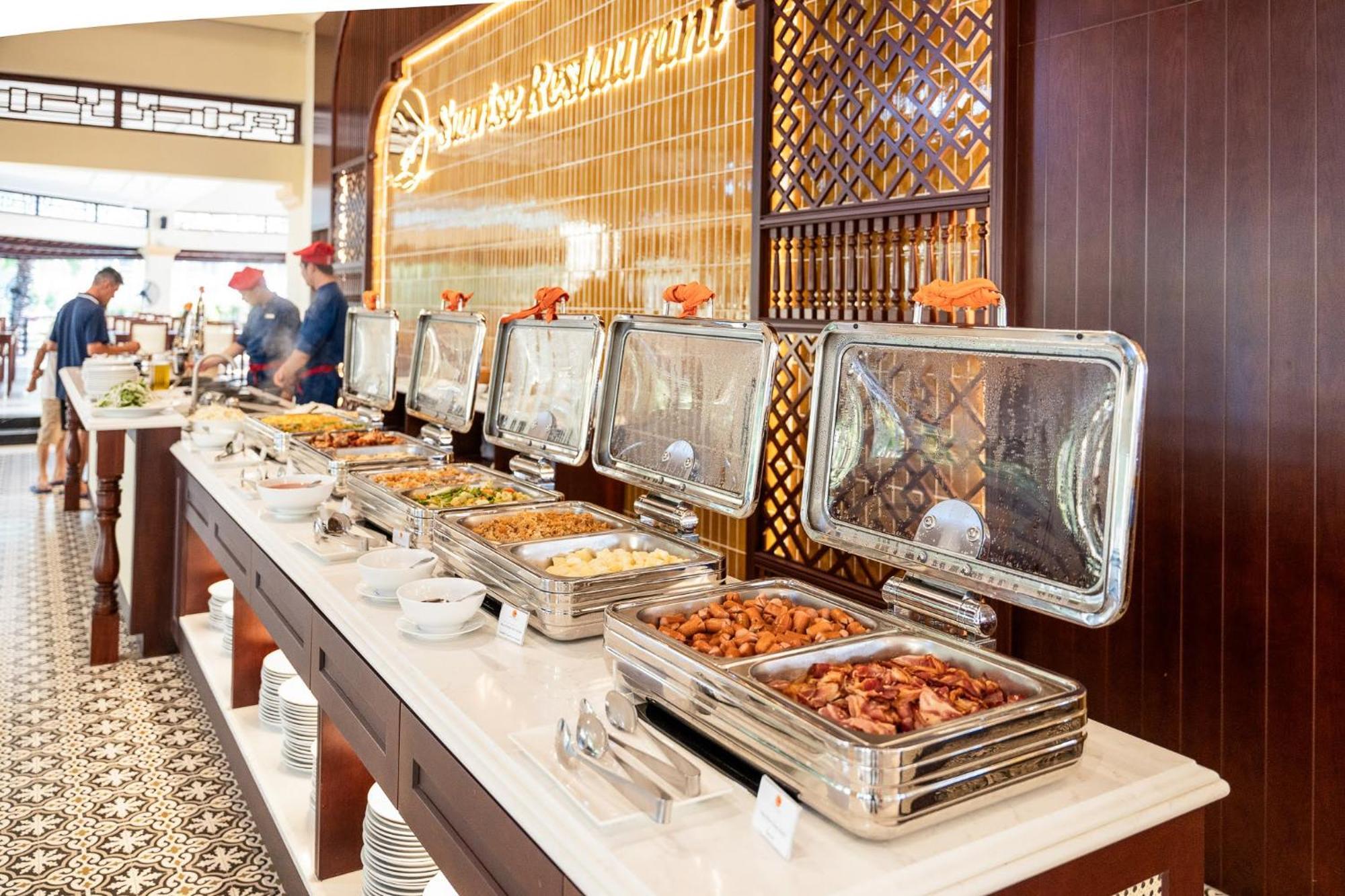 Sunny Beach Resort & Spa Παν Θιέτ Εξωτερικό φωτογραφία