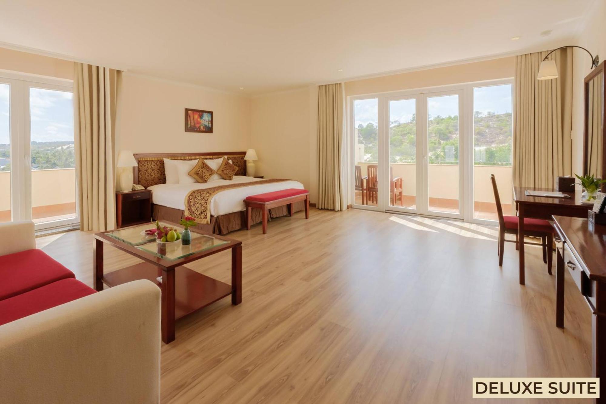 Sunny Beach Resort & Spa Παν Θιέτ Εξωτερικό φωτογραφία