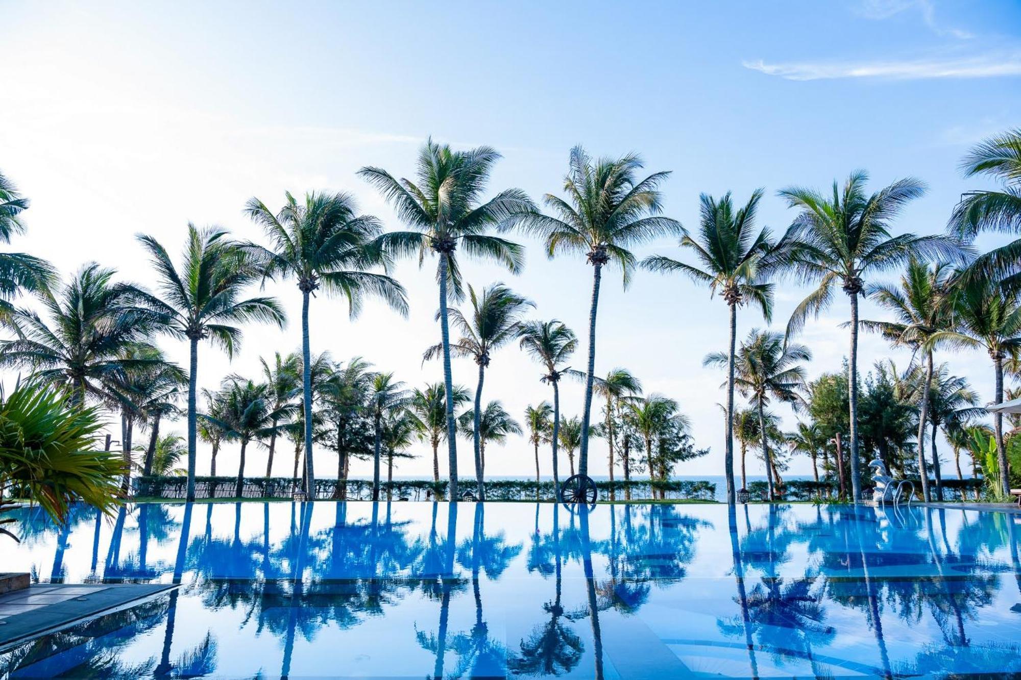 Sunny Beach Resort & Spa Παν Θιέτ Εξωτερικό φωτογραφία