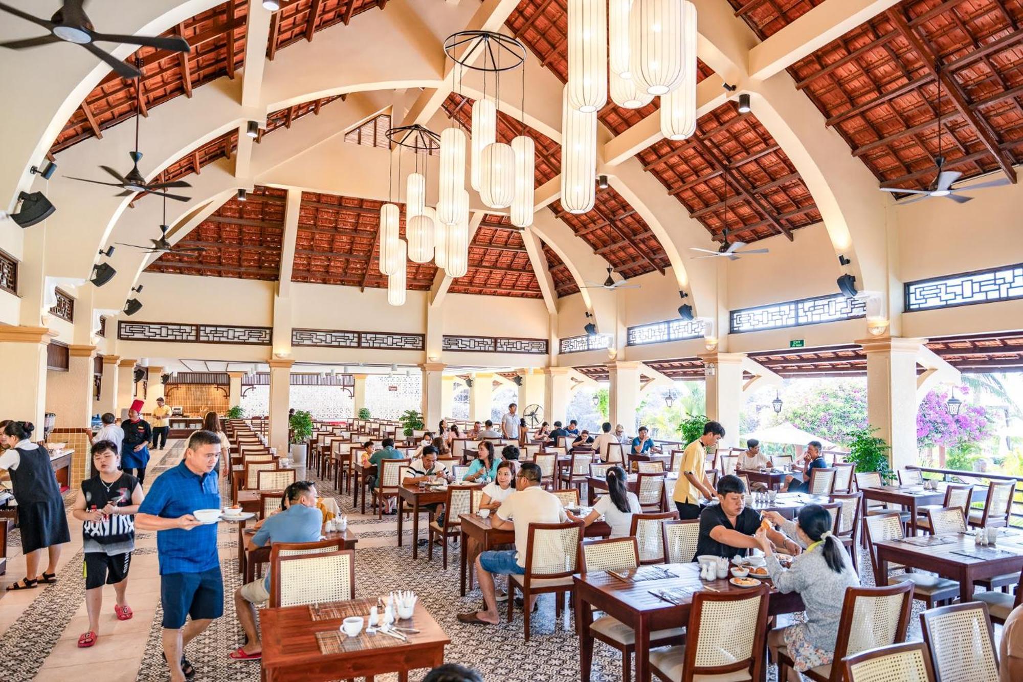Sunny Beach Resort & Spa Παν Θιέτ Εξωτερικό φωτογραφία