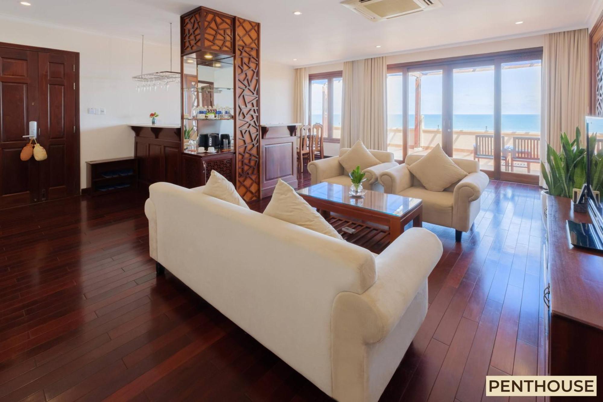 Sunny Beach Resort & Spa Παν Θιέτ Εξωτερικό φωτογραφία