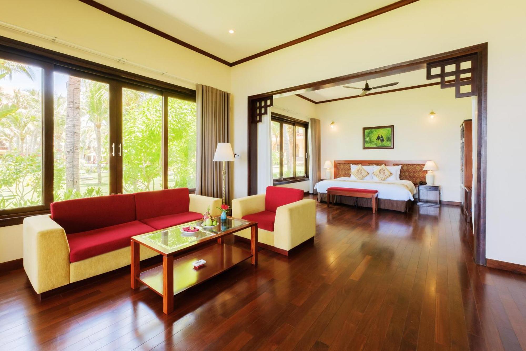 Sunny Beach Resort & Spa Παν Θιέτ Εξωτερικό φωτογραφία
