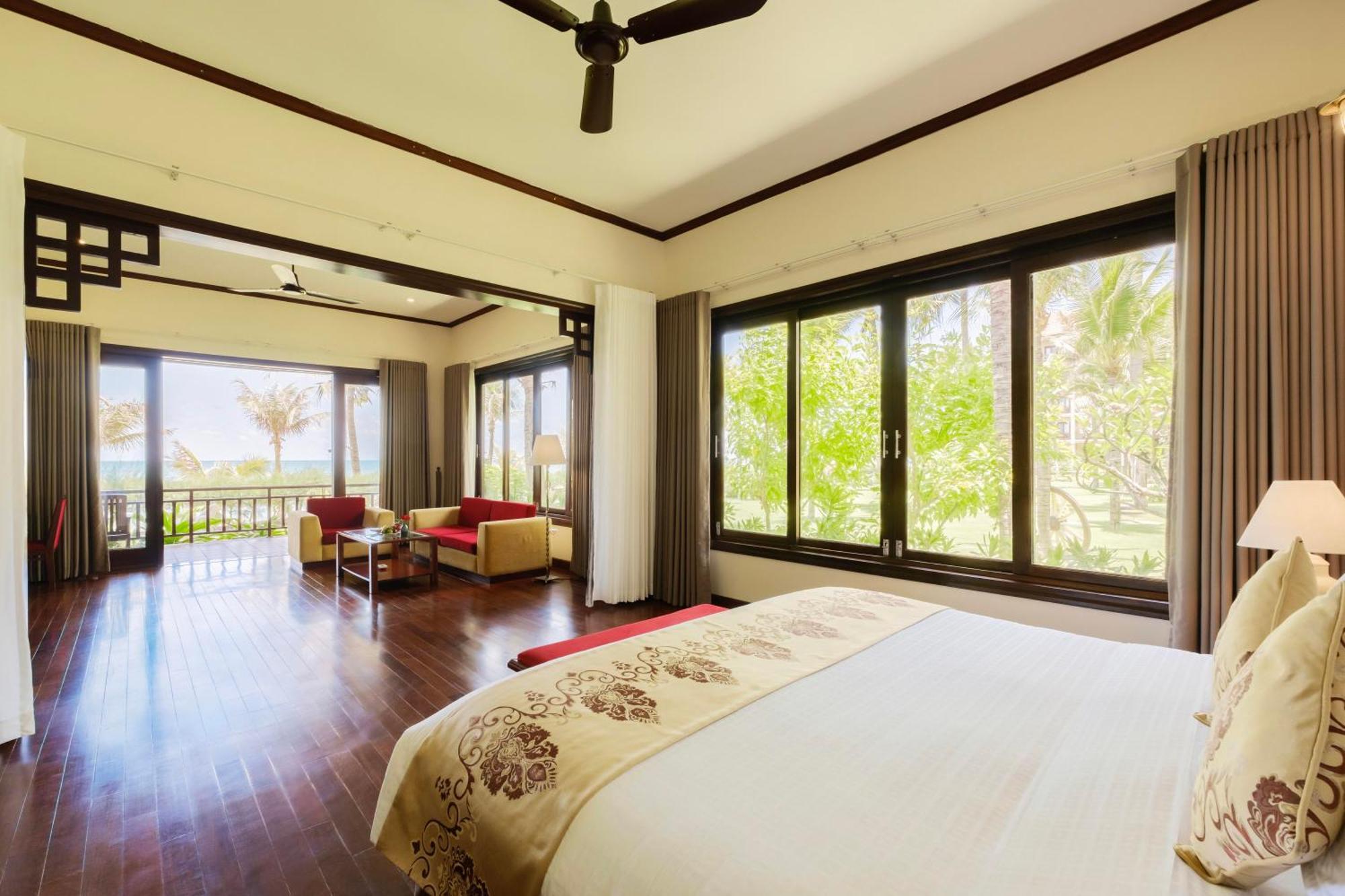 Sunny Beach Resort & Spa Παν Θιέτ Εξωτερικό φωτογραφία