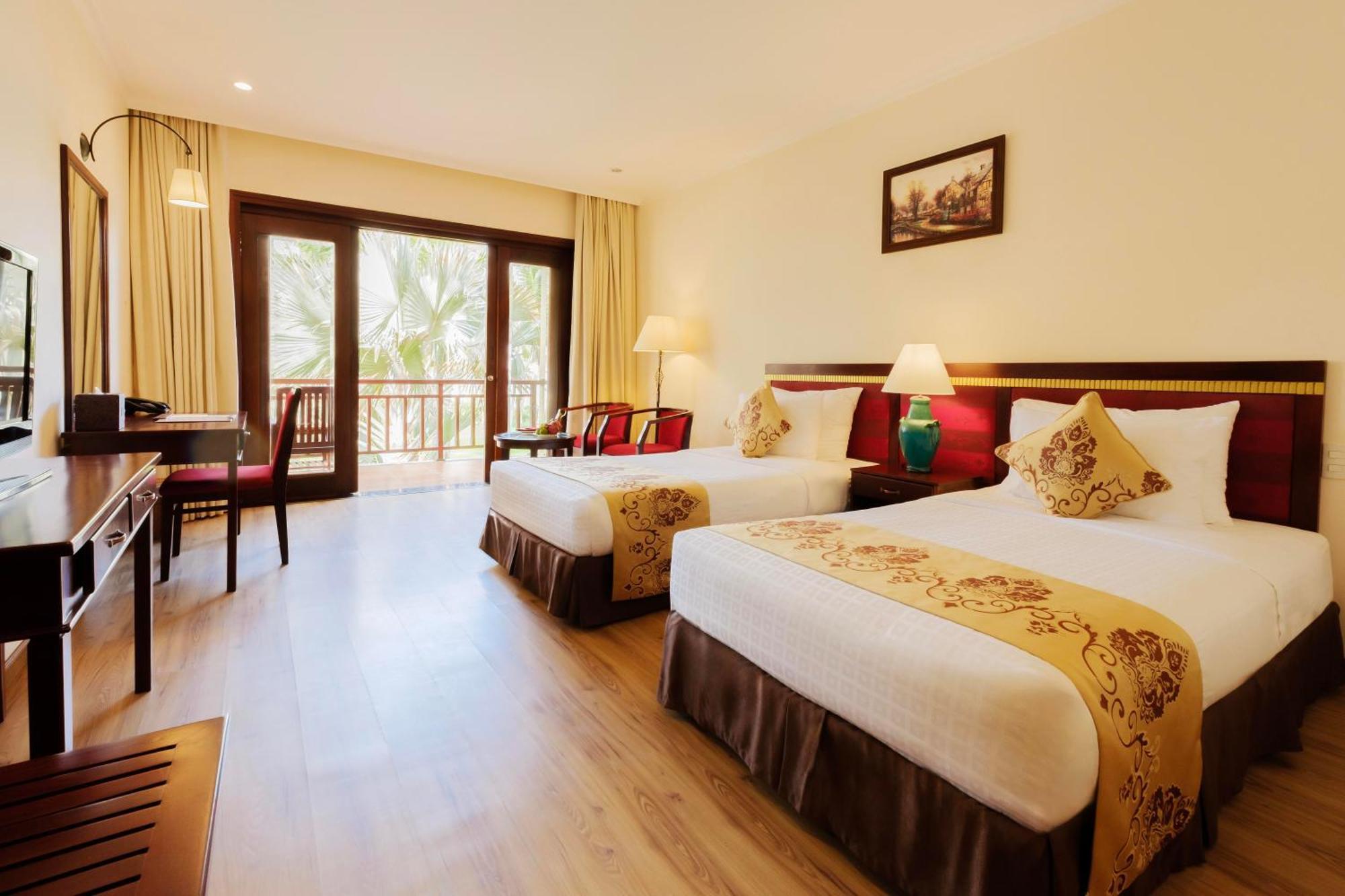 Sunny Beach Resort & Spa Παν Θιέτ Εξωτερικό φωτογραφία