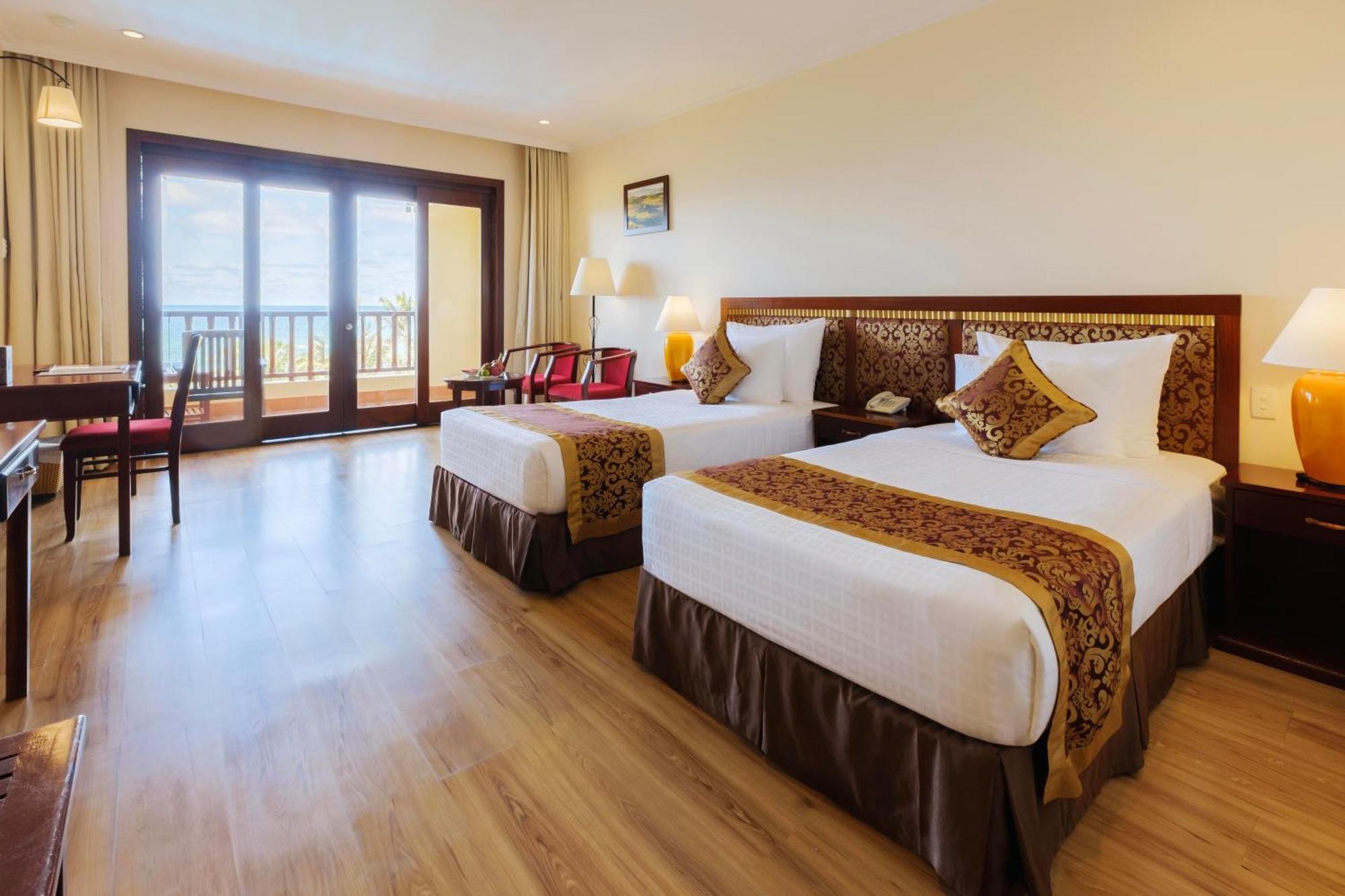 Sunny Beach Resort & Spa Παν Θιέτ Εξωτερικό φωτογραφία
