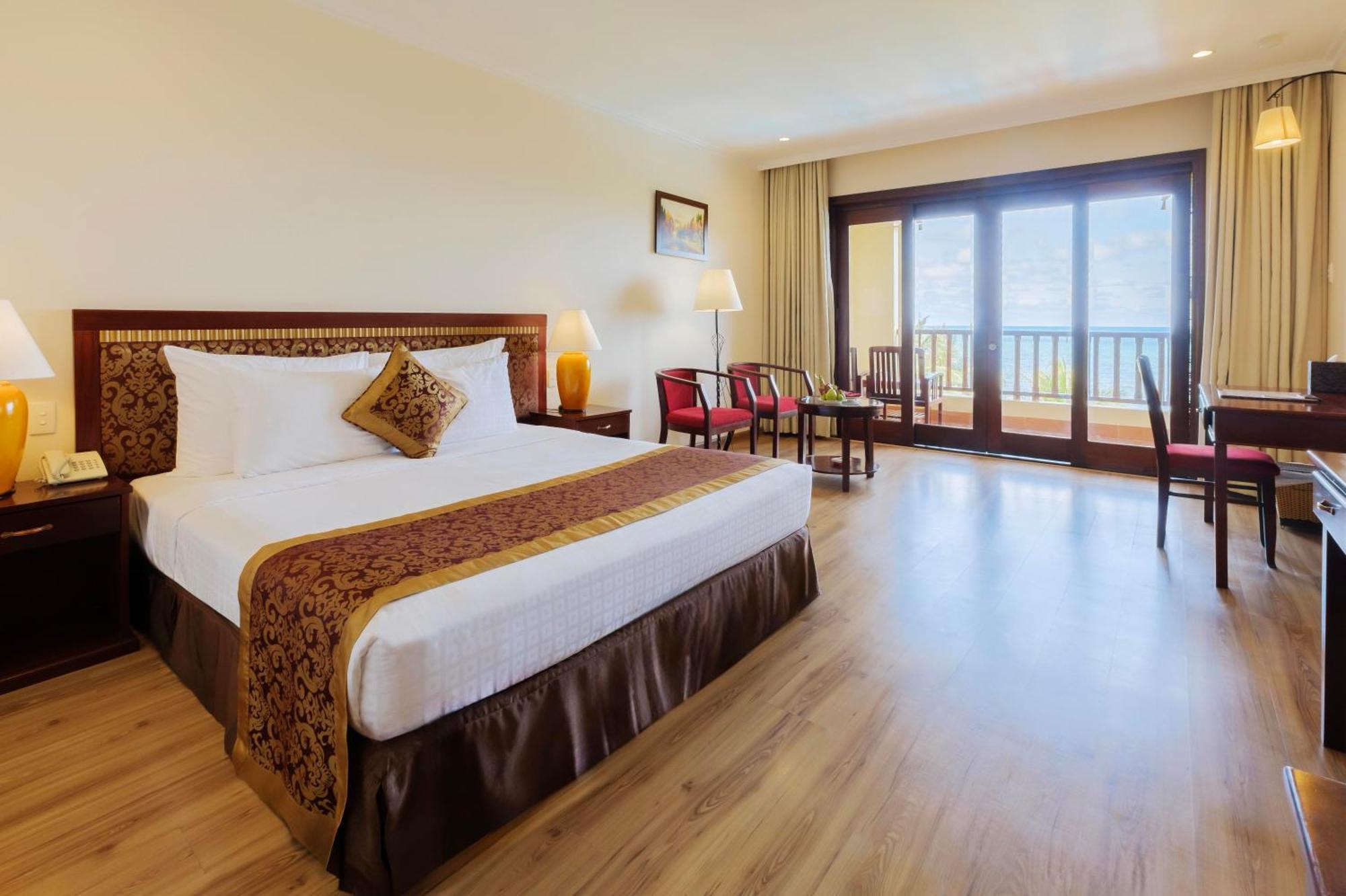 Sunny Beach Resort & Spa Παν Θιέτ Εξωτερικό φωτογραφία