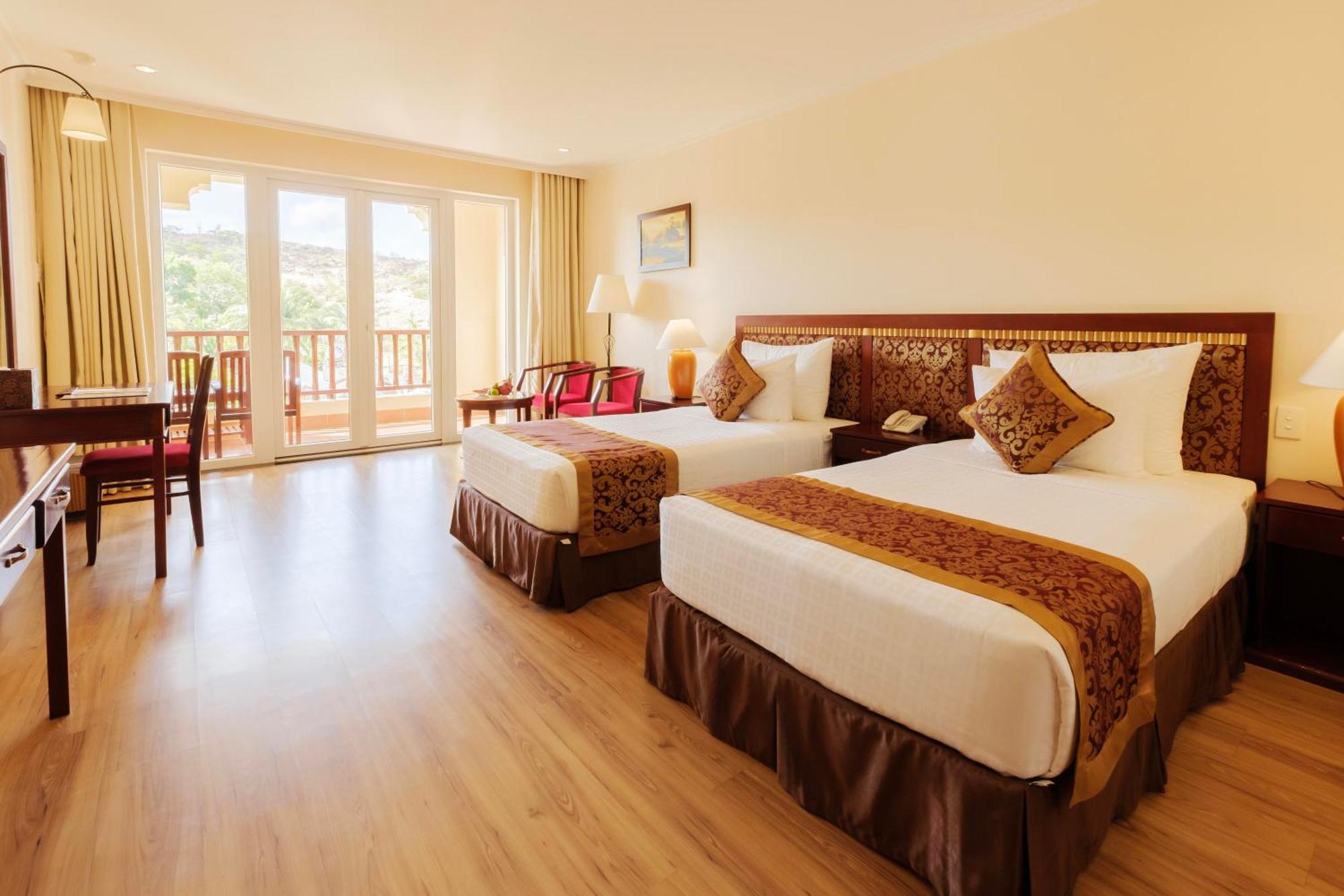Sunny Beach Resort & Spa Παν Θιέτ Εξωτερικό φωτογραφία