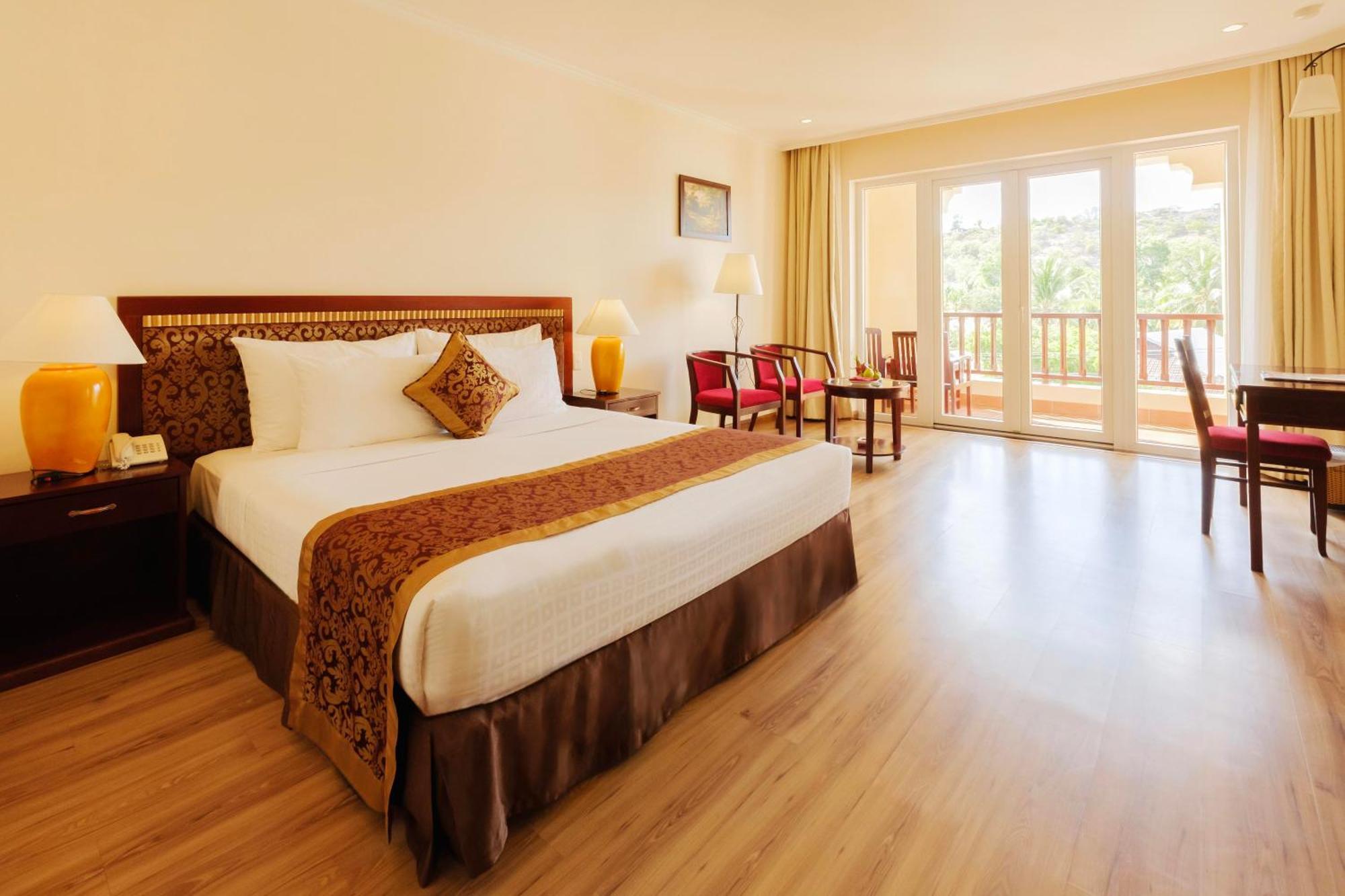 Sunny Beach Resort & Spa Παν Θιέτ Εξωτερικό φωτογραφία