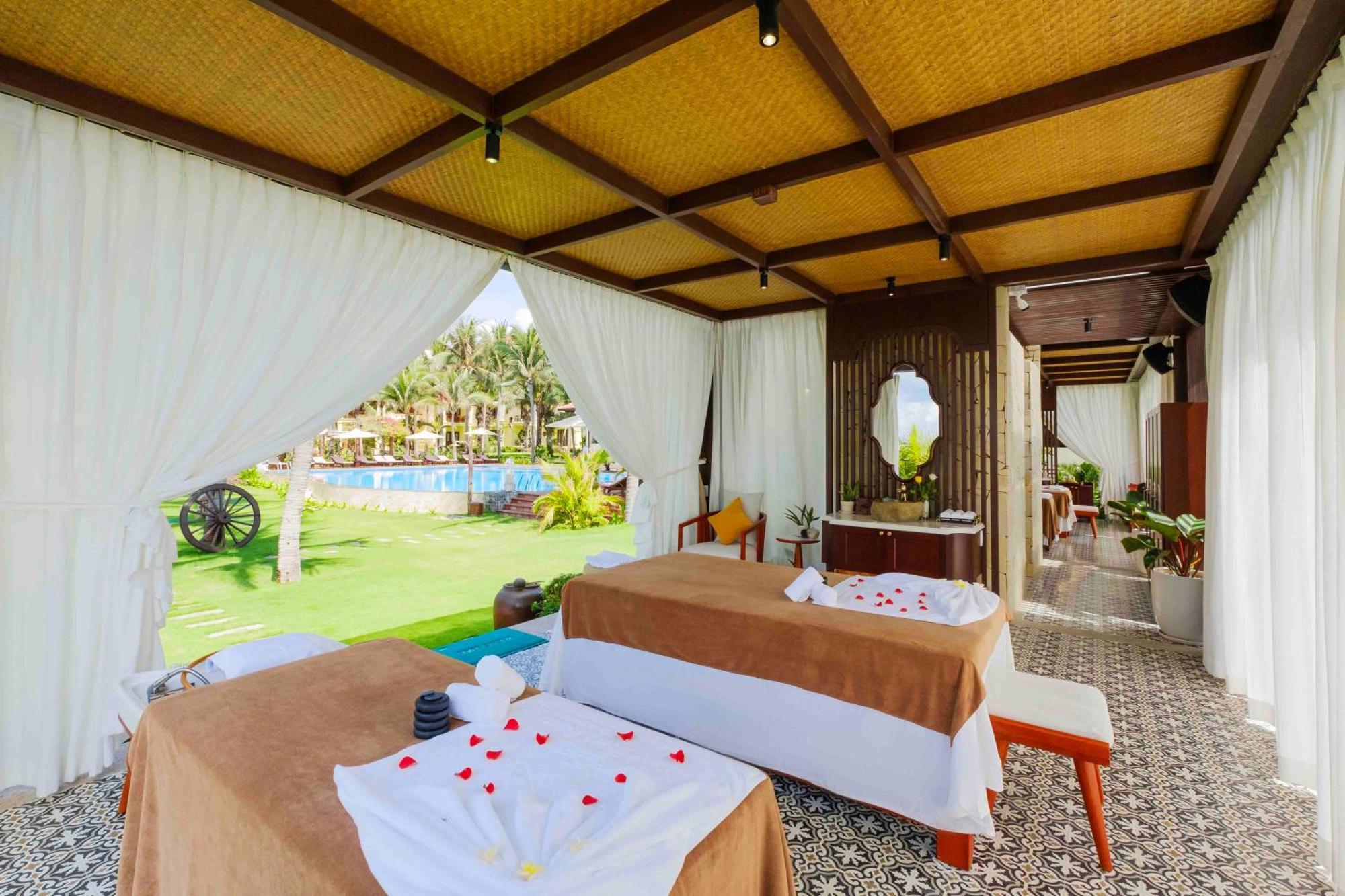 Sunny Beach Resort & Spa Παν Θιέτ Εξωτερικό φωτογραφία