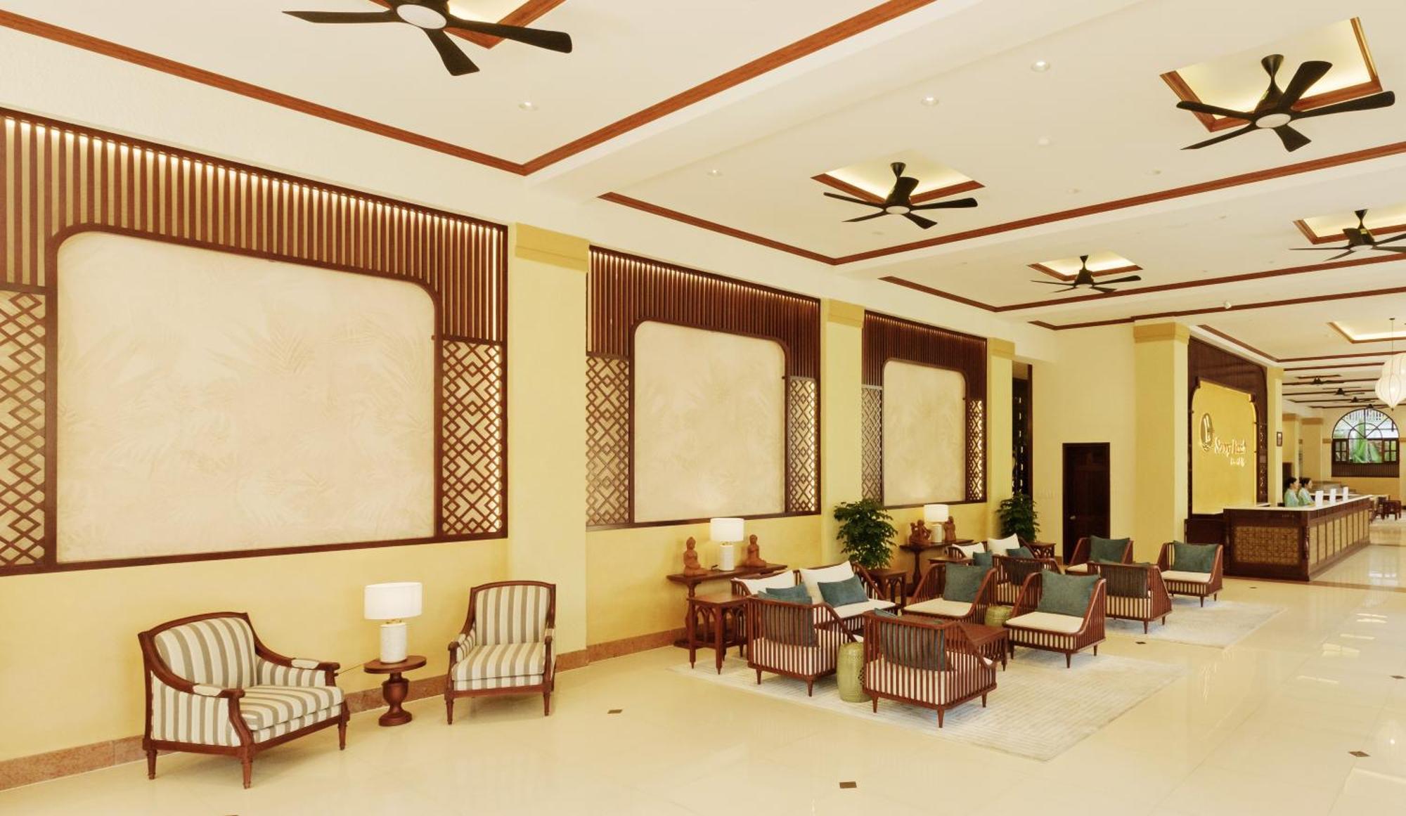 Sunny Beach Resort & Spa Παν Θιέτ Εξωτερικό φωτογραφία