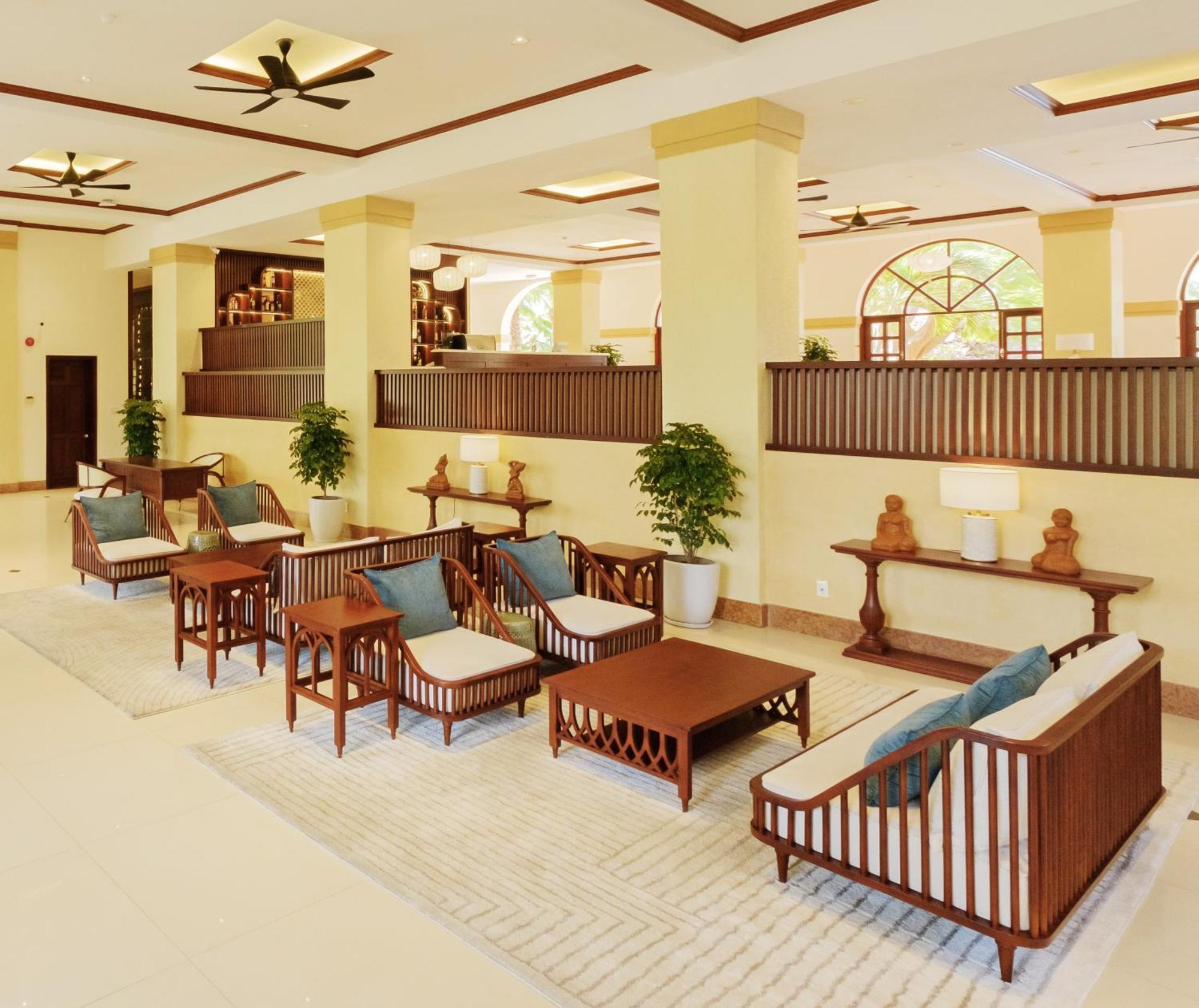 Sunny Beach Resort & Spa Παν Θιέτ Εξωτερικό φωτογραφία
