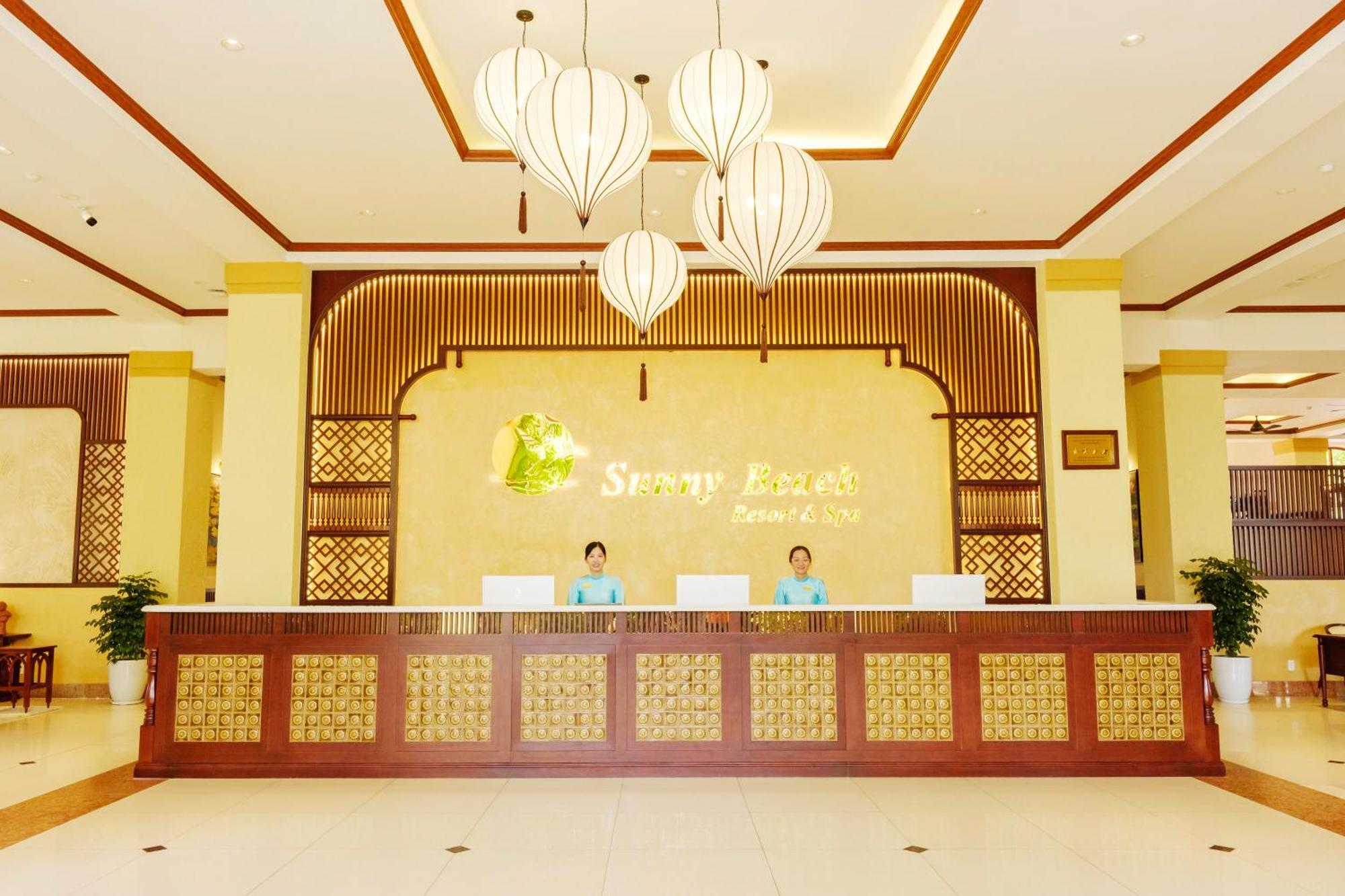 Sunny Beach Resort & Spa Παν Θιέτ Εξωτερικό φωτογραφία
