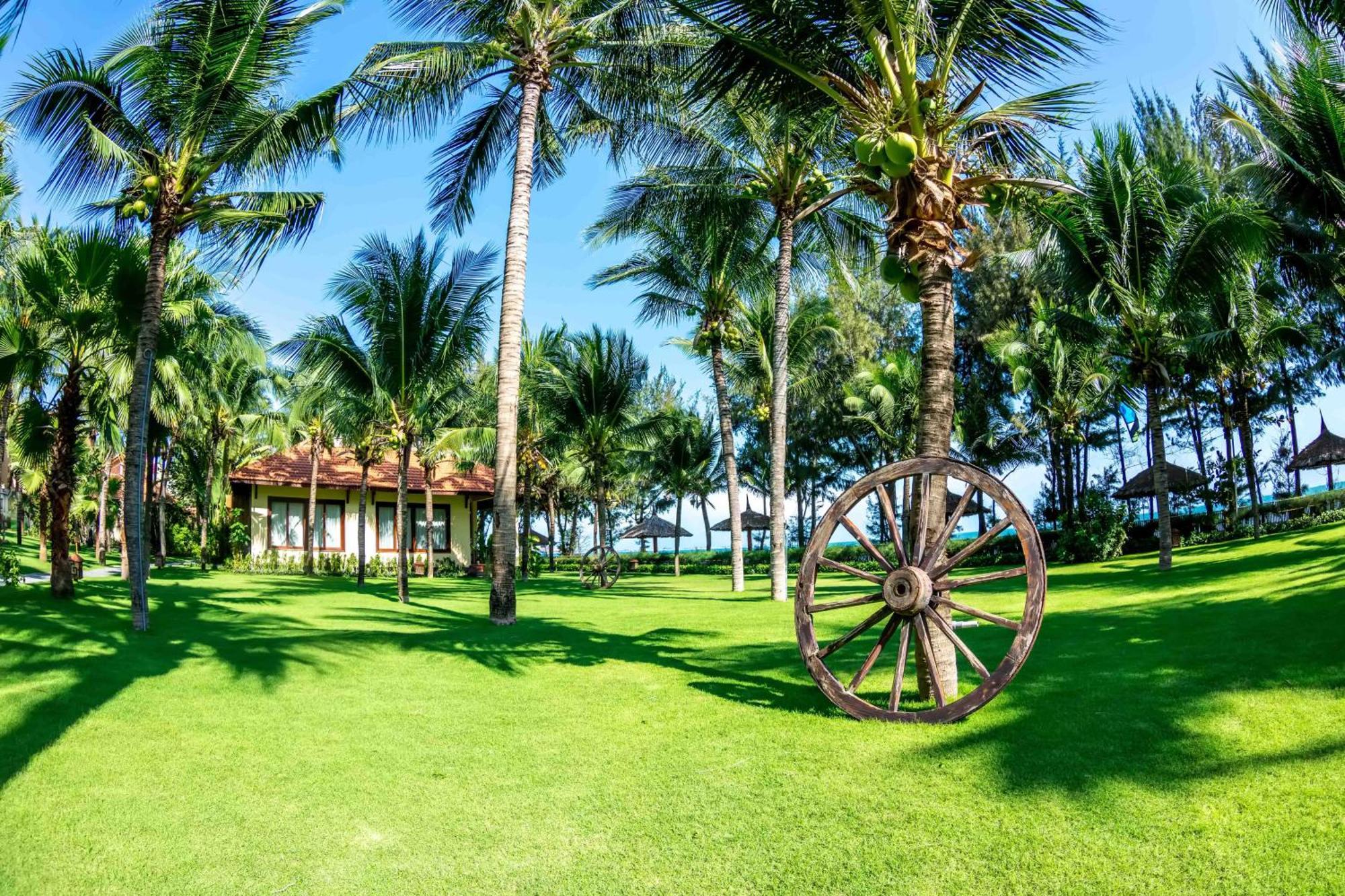Sunny Beach Resort & Spa Παν Θιέτ Εξωτερικό φωτογραφία