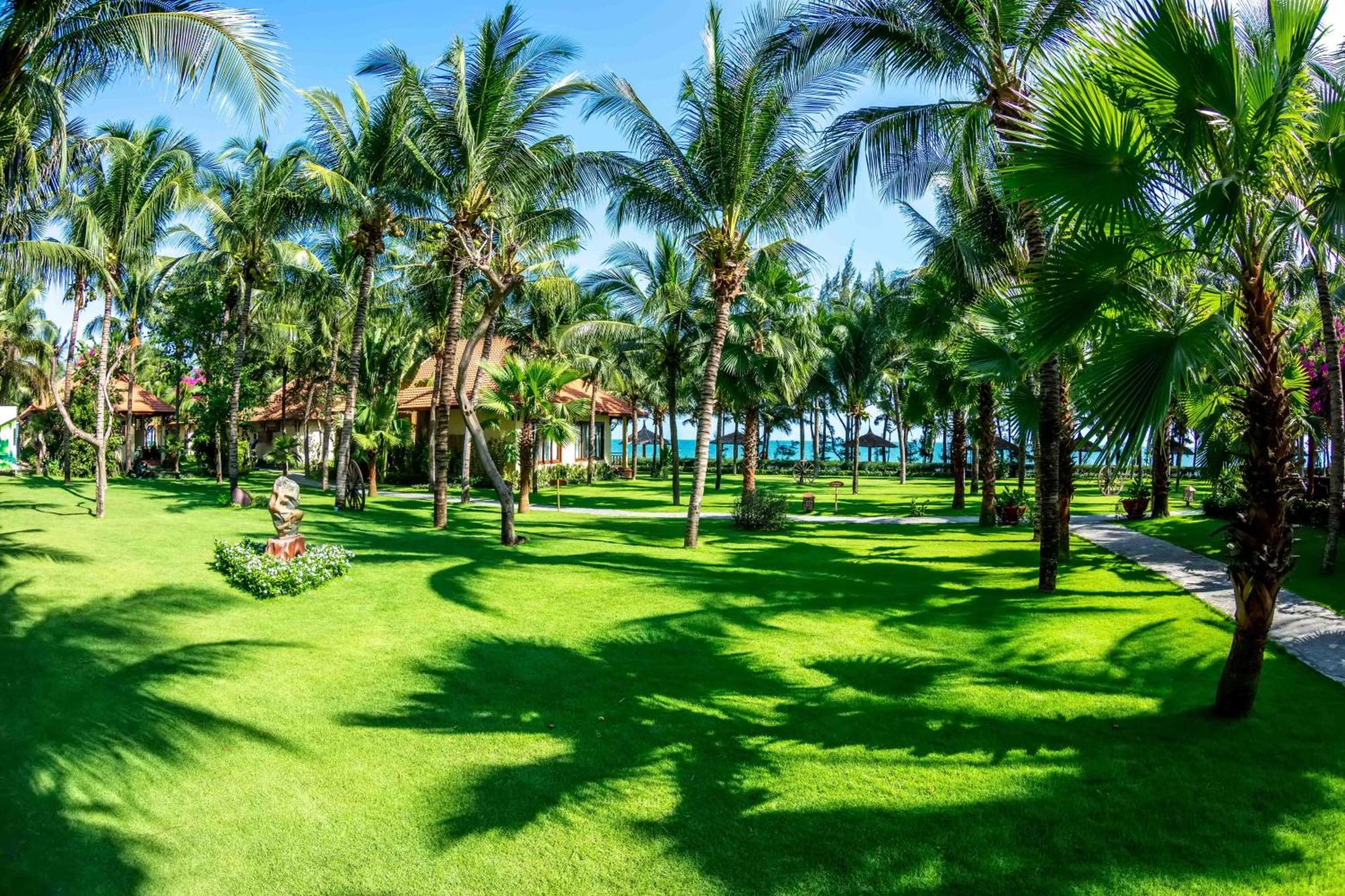 Sunny Beach Resort & Spa Παν Θιέτ Εξωτερικό φωτογραφία