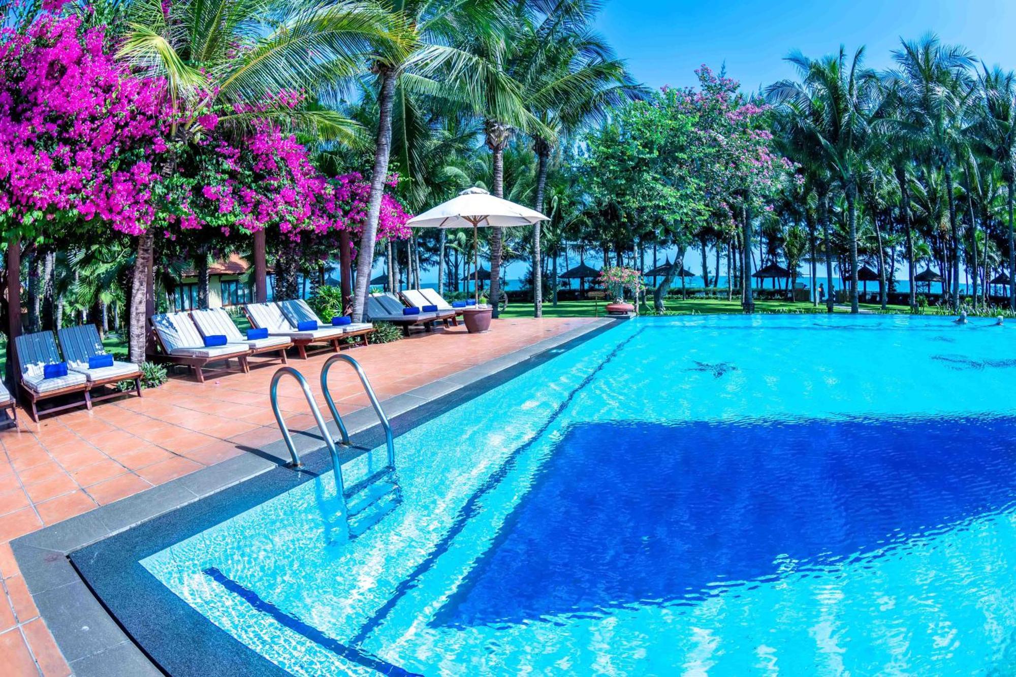 Sunny Beach Resort & Spa Παν Θιέτ Εξωτερικό φωτογραφία