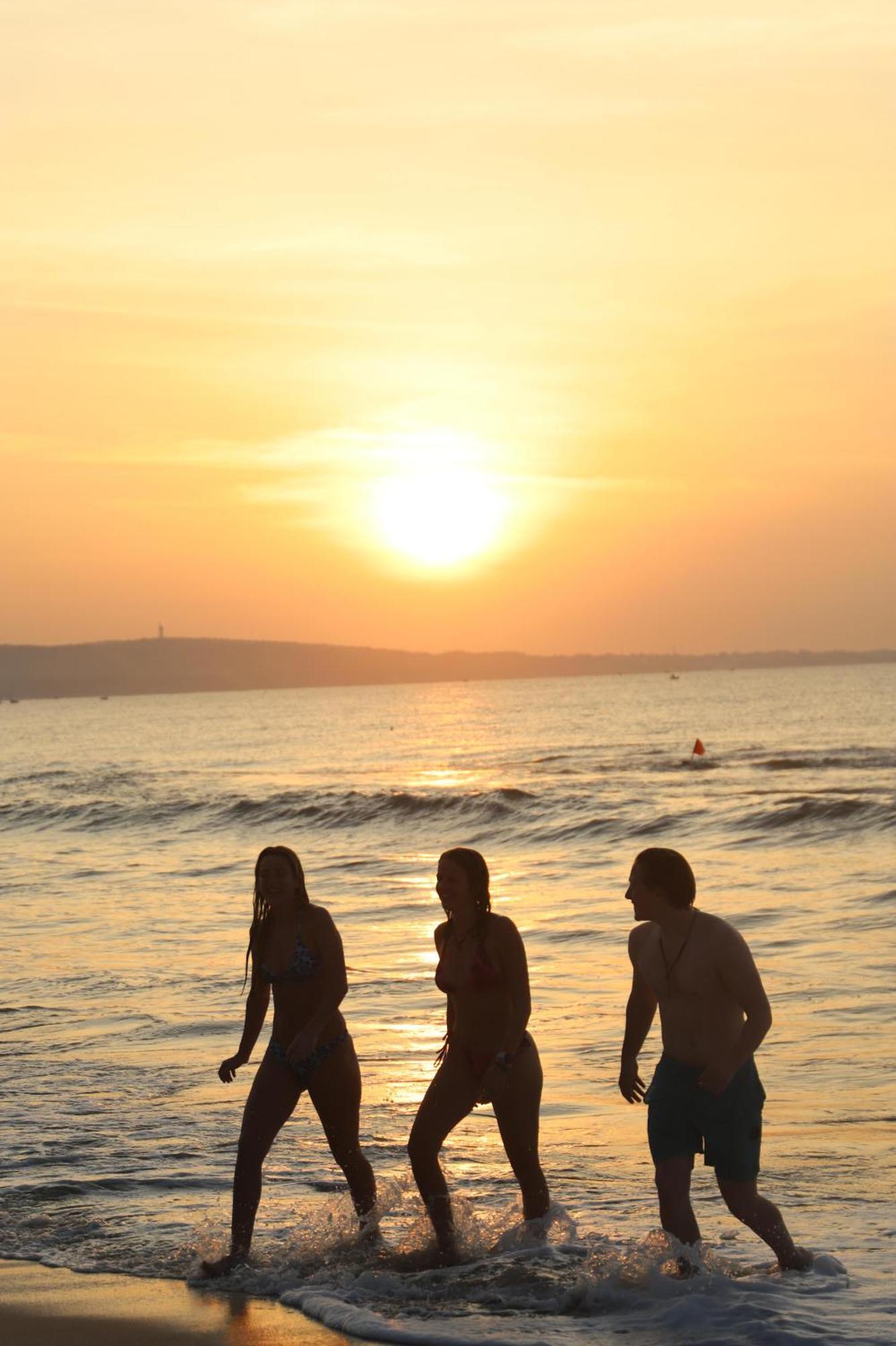 Sunny Beach Resort & Spa Παν Θιέτ Εξωτερικό φωτογραφία